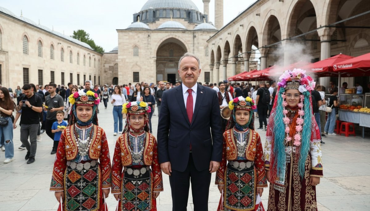 2026 Bursa Kültür Yolu Festivali 13 Noktada 181 Etkinlik Başladı