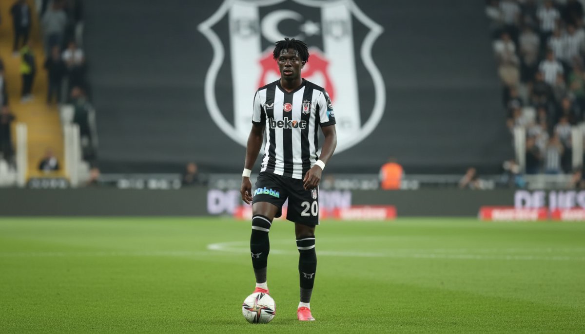 Beşiktaş'tan sürpriz sol bek hamlesi: Kassoum Ouattara