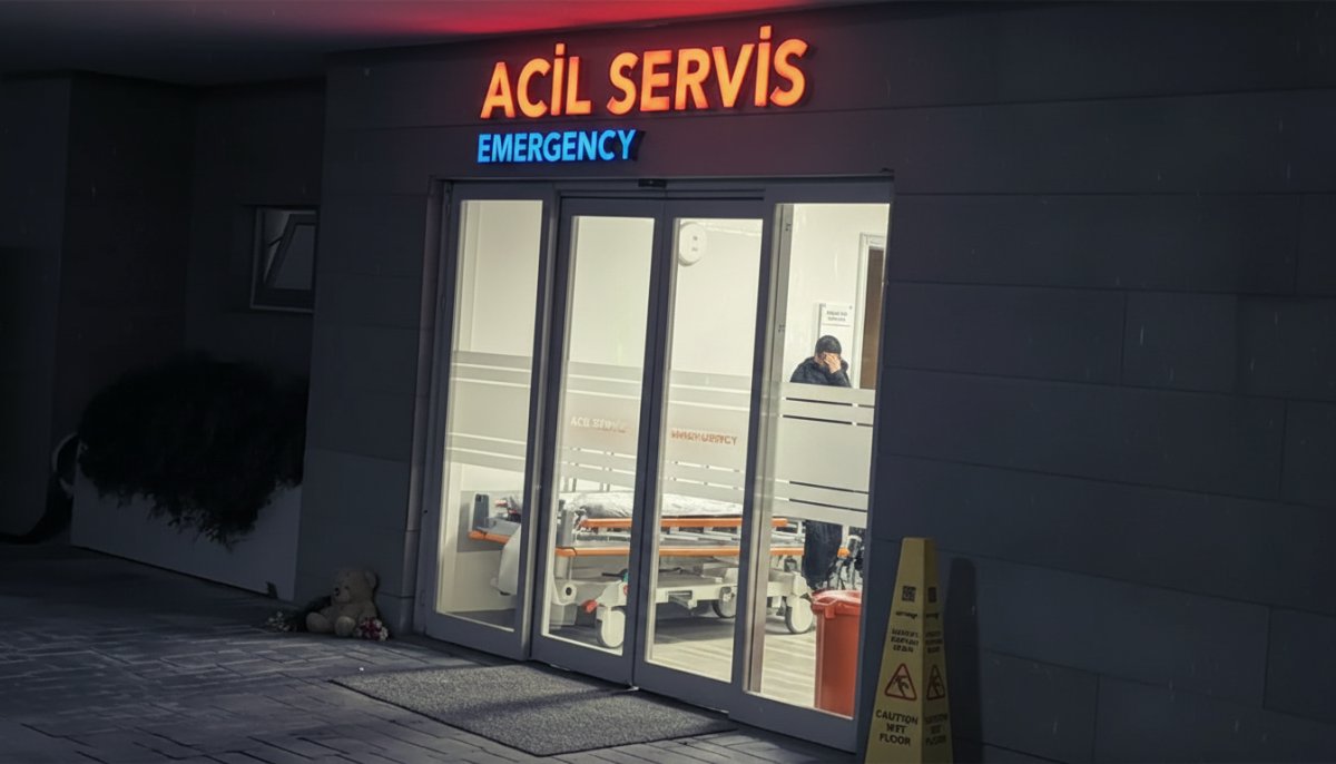 Bodrum'da Balkondan Düşen 9 Yaşındaki Çınar Hayatını Kaybetti