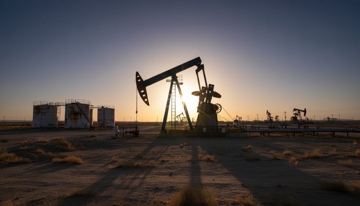 ABD Ticari Ham Petrol Stokları 6,1 Milyon Varil Azaldı