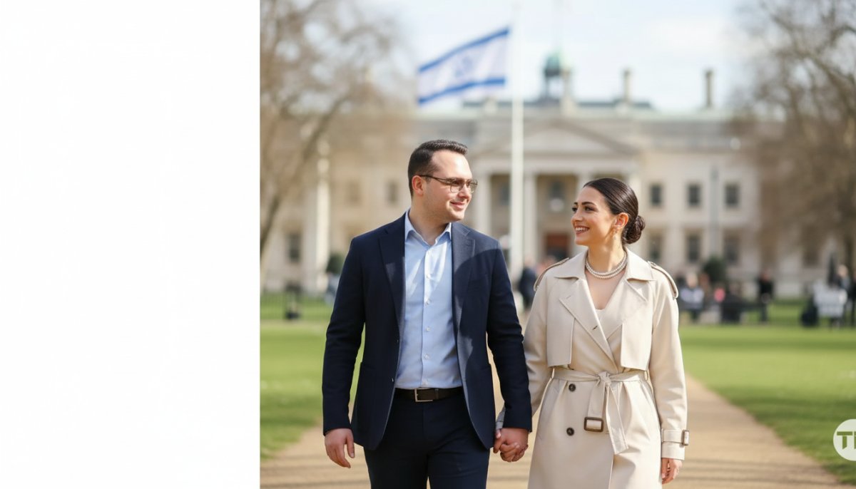 Buse Aydın'ın Kocası Romeo Eseceli Yahudi mi?