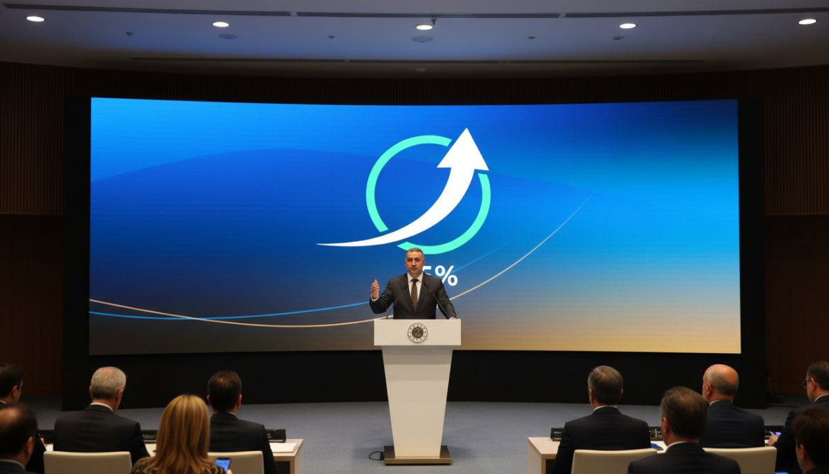 Merkez Bankası Başkanı Karahan'dan fiyat istikrarı vurgusu