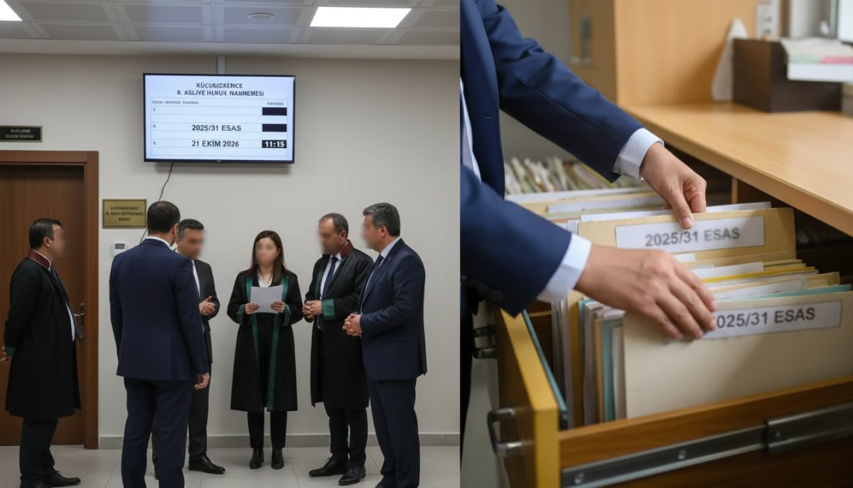 Küçükçekmece 8. Asliye Hukuk Mahkemesi İlanı: Miras Davası