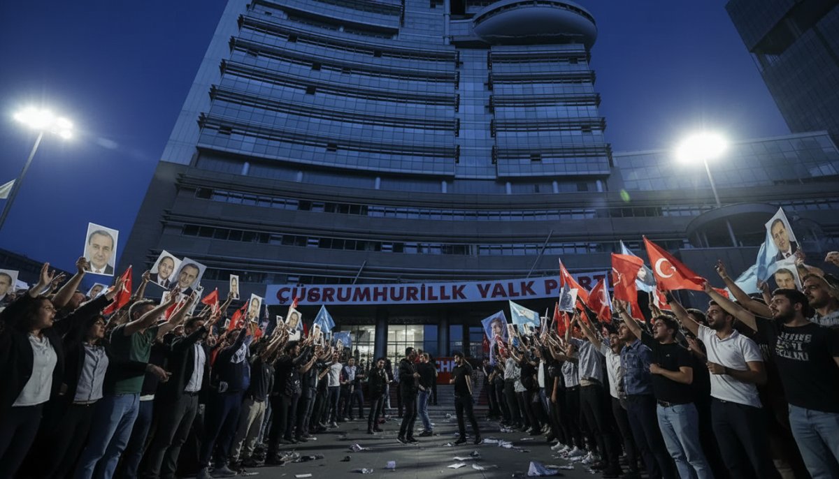 SON DAKİKA: CHP'de Grup Toplantısı Gerilimi! Kılıçdaroğlu ve Özel Destekçileri Çatıştı