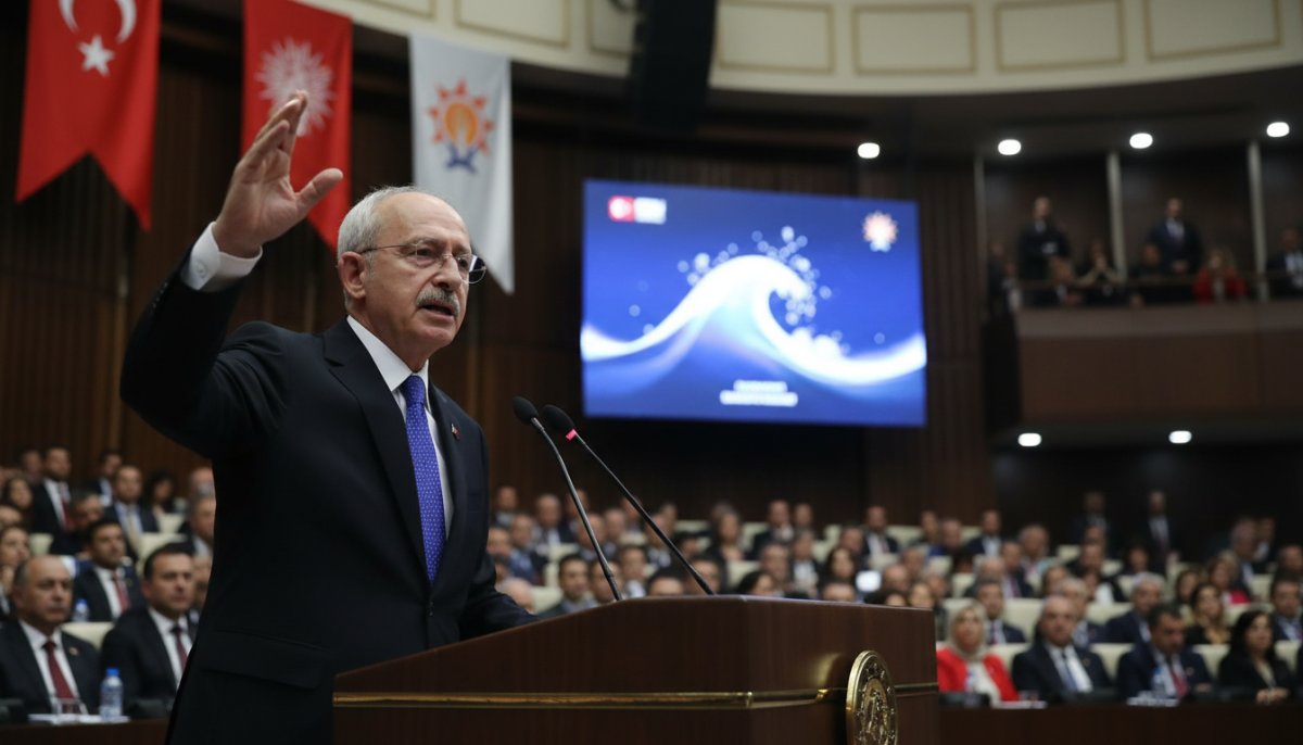 Kemal Kılıçdaroğlu: 'Benden korkuyorlar çünkü arınmayı yapacağım' – Kurultay için 4-5 ay süre verdi