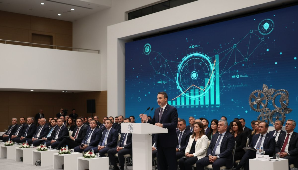 Bakan Bayraktar: 2030'a kadar 20 milyar doların üzerinde yatırım öngörüyoruz