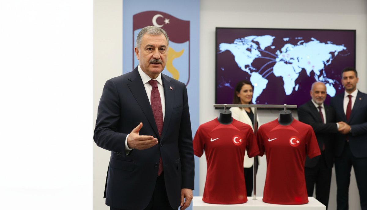 TFF Başkanı Hacıosmanoğlu: Aston Villa ile Temastayız!