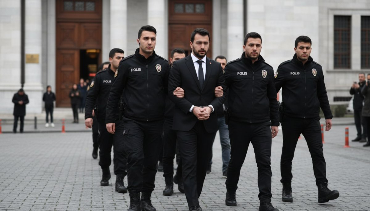 FETÖ Soruşturma Dosyalarını Kapatan Zabıt Katibi Ahmet Yılmaz'a 27 Yıl 2 Ay Hapis Cezası