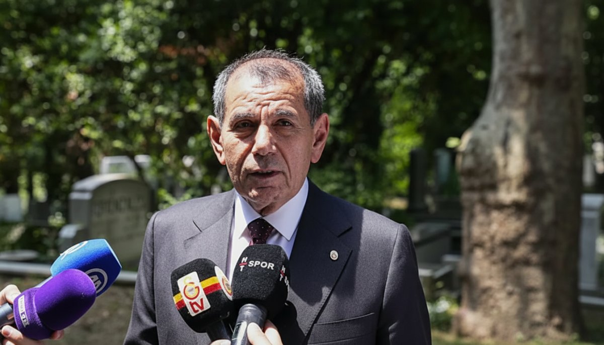 Galatasaray'dan TFF'ye yabancı kuralı hamlesi: 10+2+2 revizyonu talep edildi