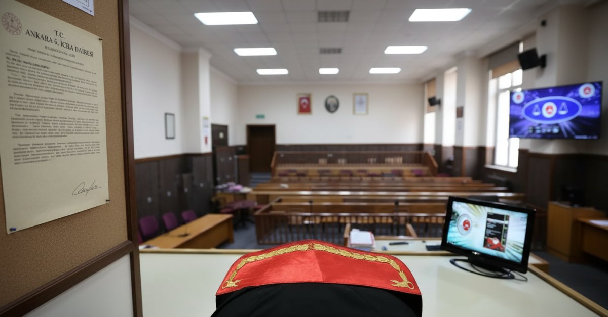 Ankara 6. İcra Dairesi Kıymet Takdiri İlanı