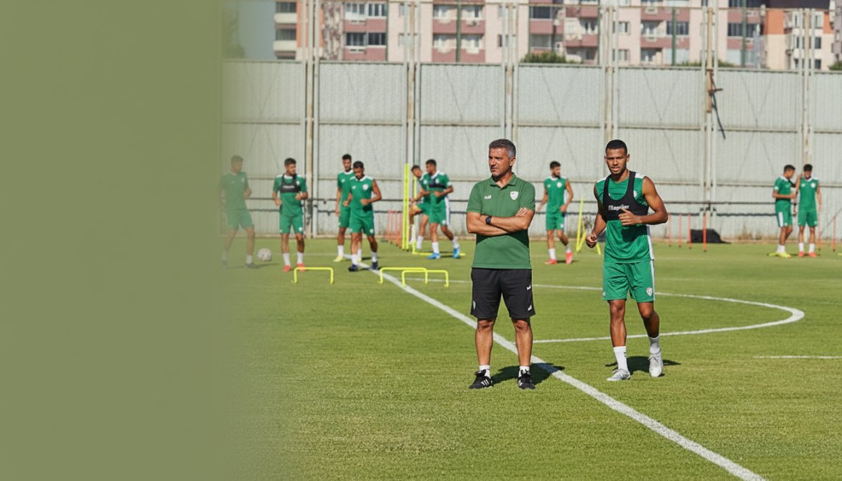 Bursaspor 2026-2027 Sezonu Hazırlıklarına Başladı