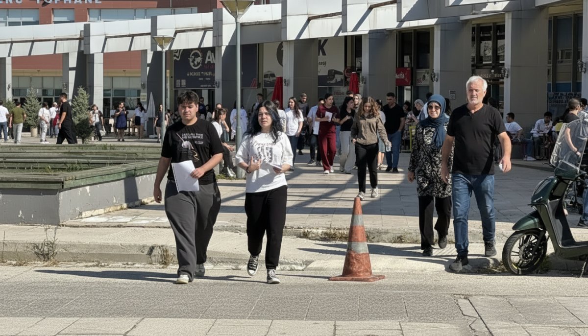 2026 YKS maratonu sona erdi: TYT, AYT, YDT oturumları tamamlandı