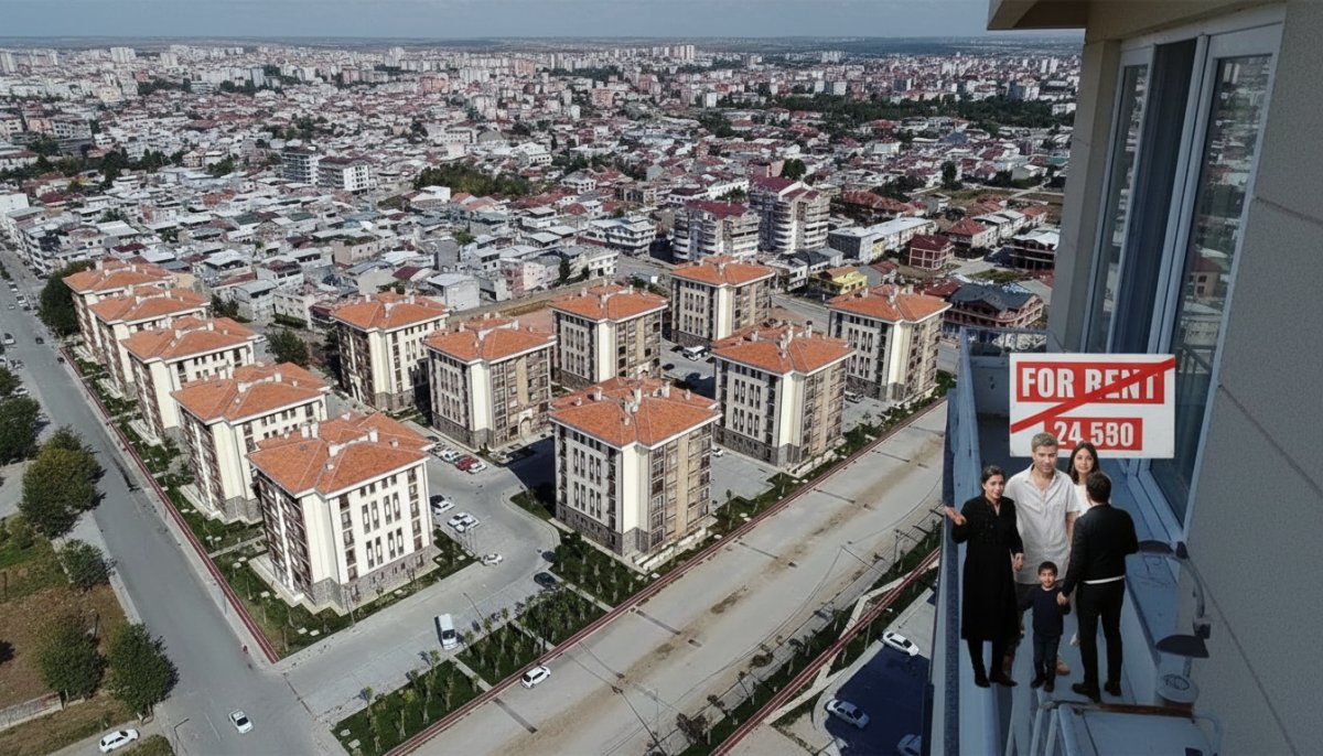 TCMB Mayıs 2026 Verileri: Konut Fiyatlarında Reel Düşüş Sürüyor, Kiralar Yıllık %30'un Üzerinde Arttı