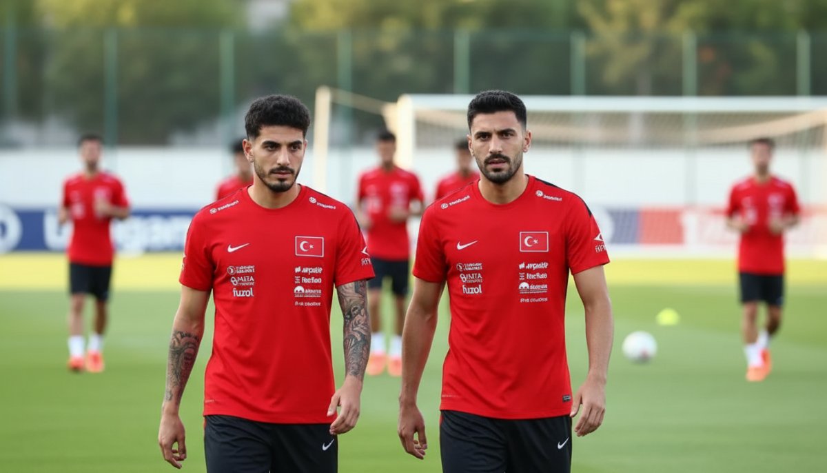 Eren Elmalı ve Merih Demiral Eski İmajlarına Döndü