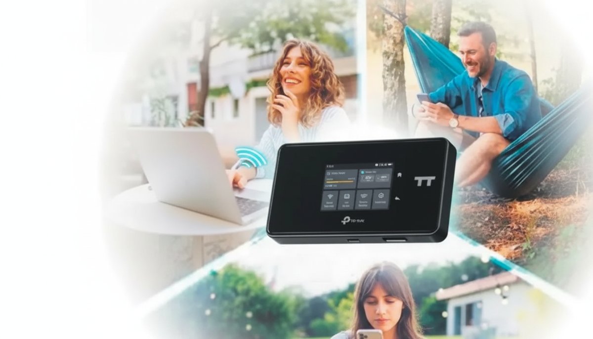 Türk Telekom, 5G Hızında Taşınabilir İnternet Cihazı TurboBox Go'yu Tanıttı