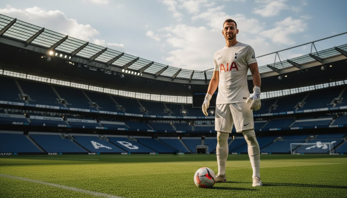 Tottenham, Martin Dubravka'yı Transfer Etti