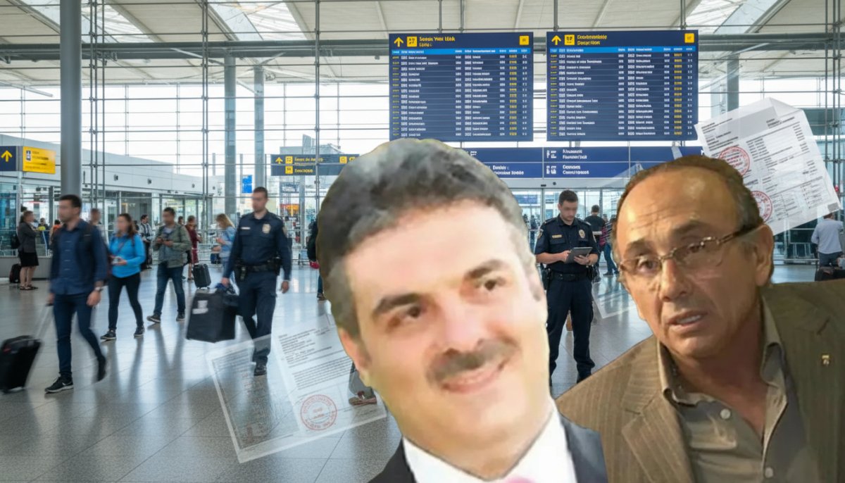 Gülen'in Doktoru ve 8 FETÖ Üyesinin İade Dosyası Güncellendi