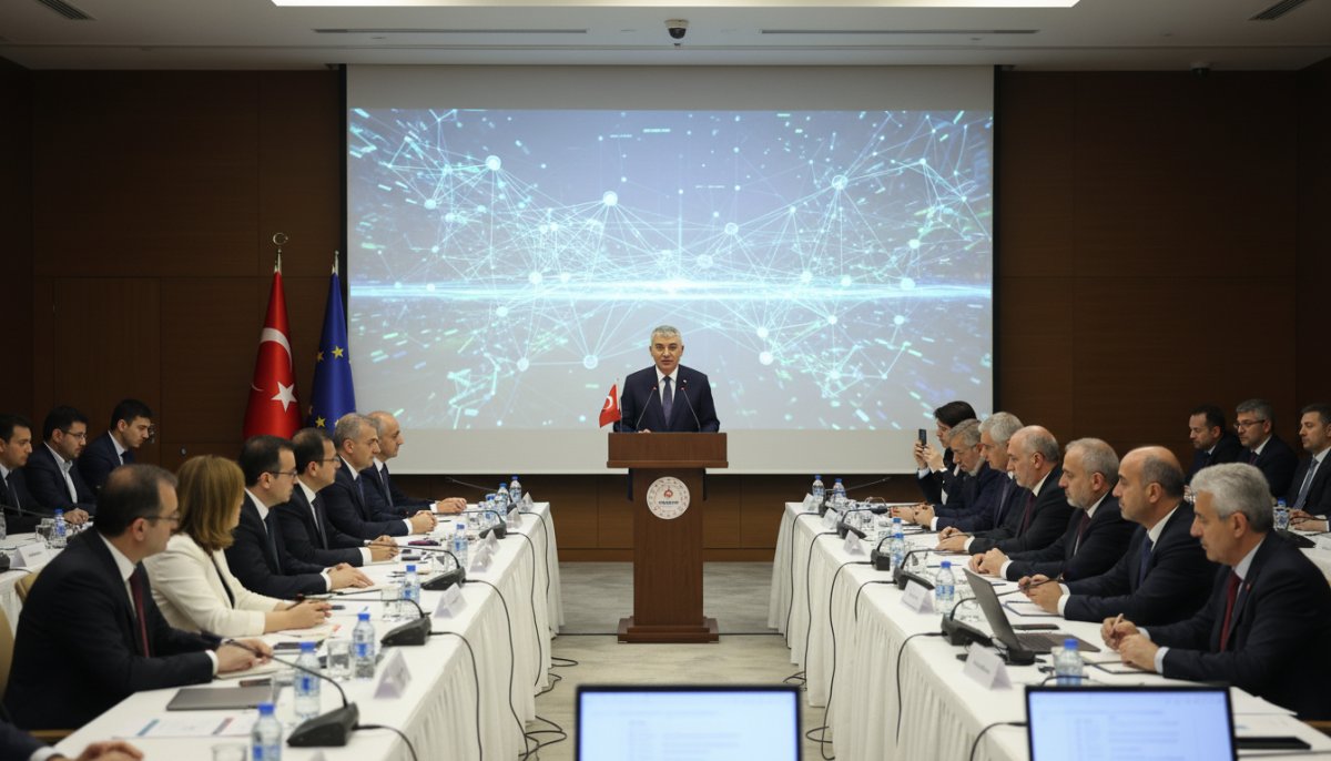 Dijital Pazarlarda Rekabet Sorunları Ankara'da Konuşulacak