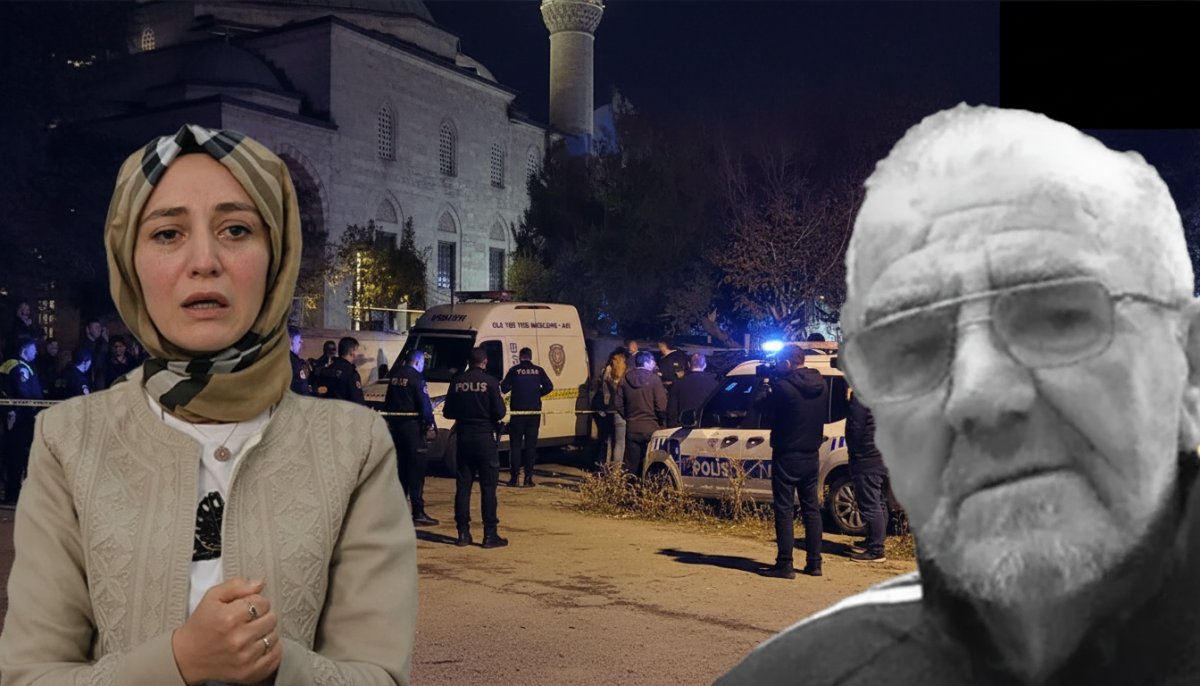 Baktır Ailesi Cami Önünde Katledilmişti! Acılı Kızın Feryadı Yürek Burktu: 'Zanlı Bizden Şikayetimizi Geri Almamızı İstedi'