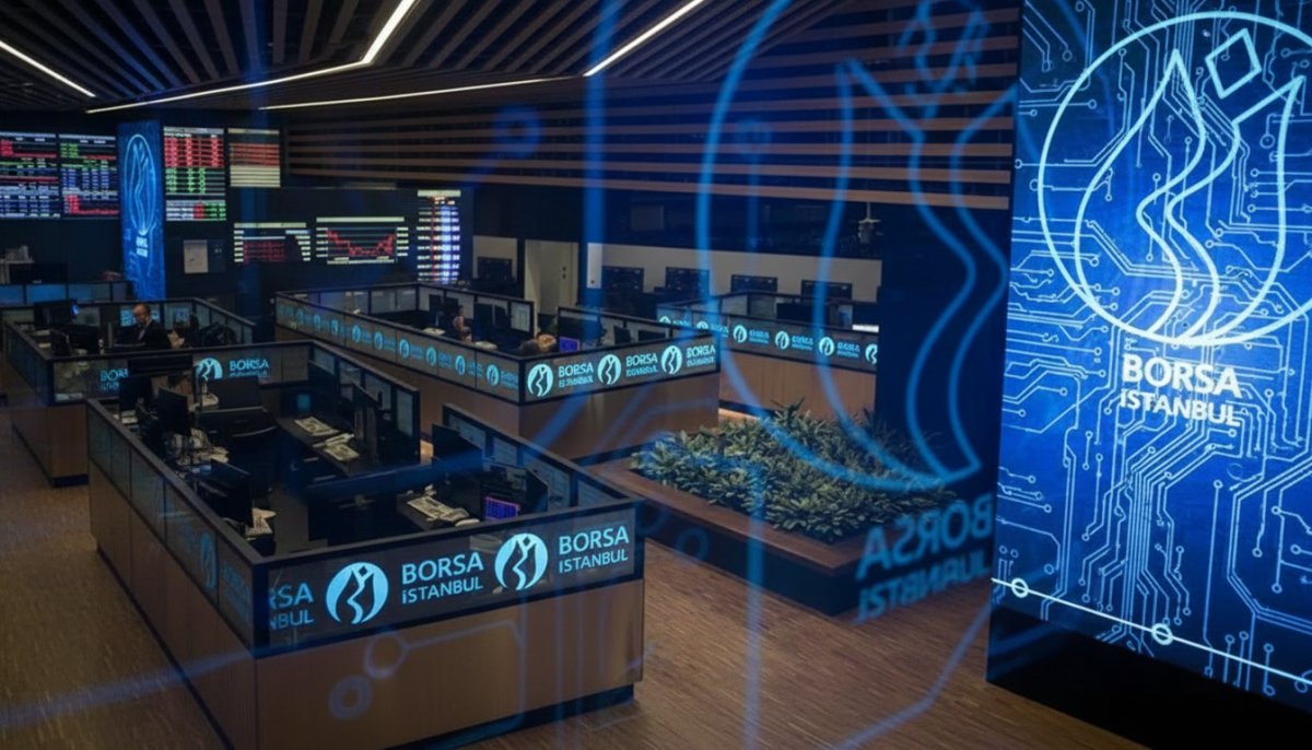 VİOP'ta Endeks Kontratı Güne Yükselişle Başladı