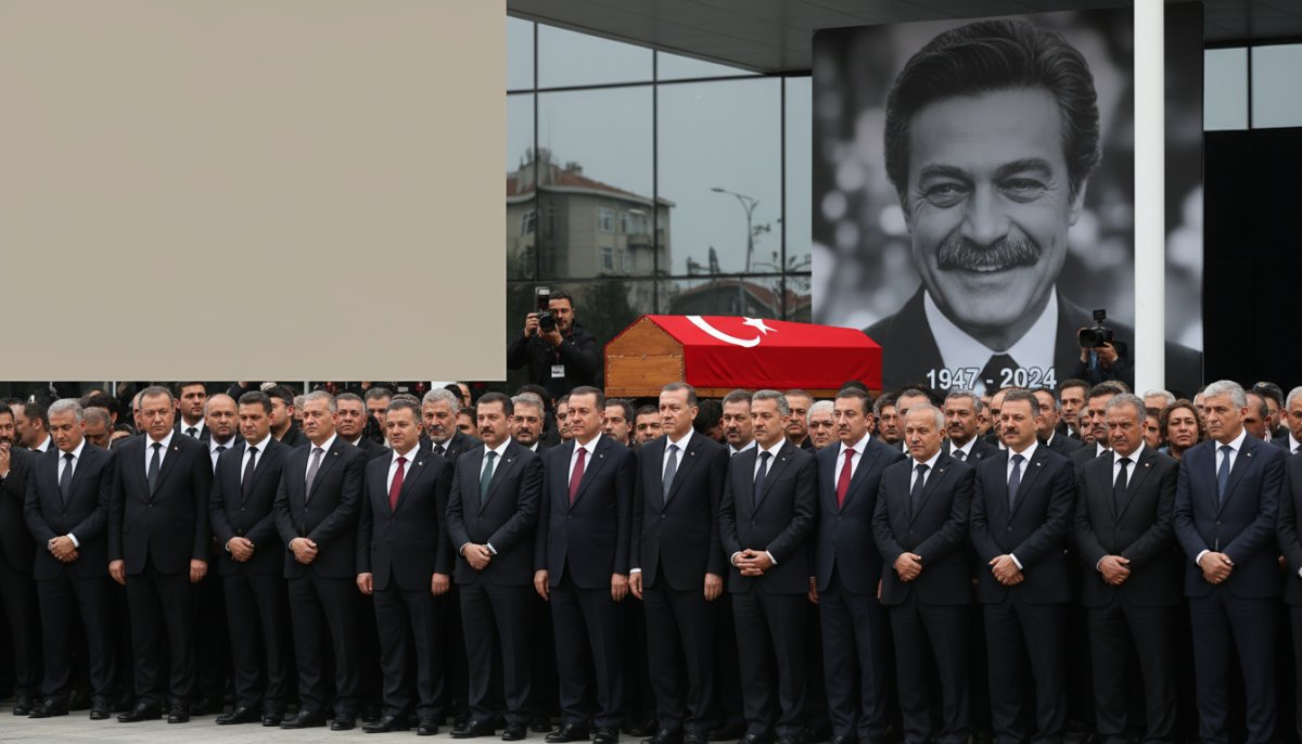 Kadir İnanır'ın Vefatına Siyasilerden Taziye Mesajları