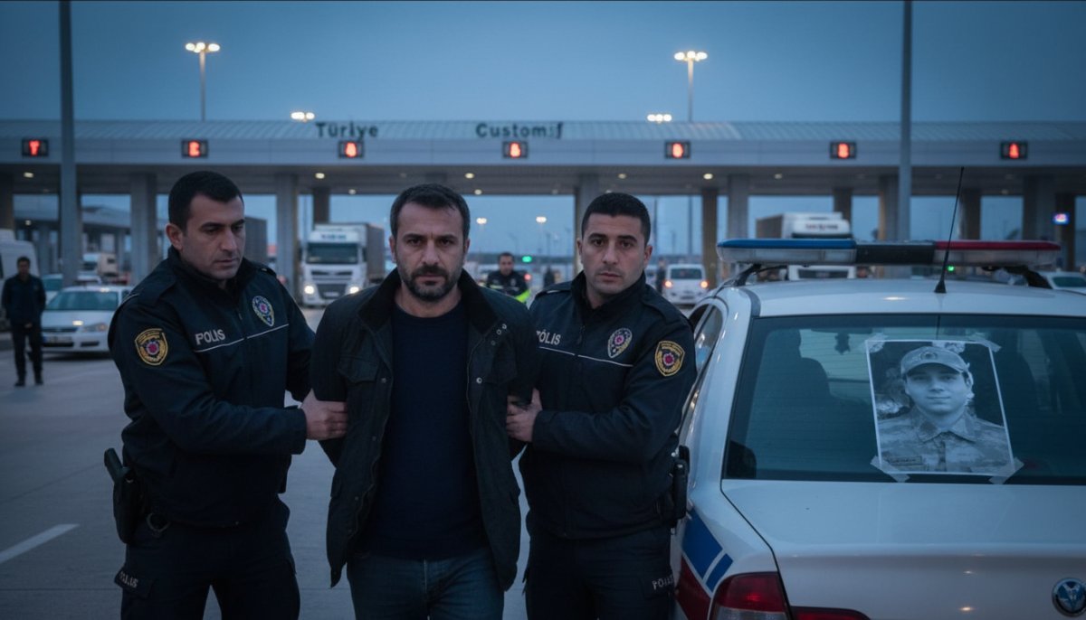 Dorukhan Büyükışık davasında son perde: Firari şüpheli Edirne'de yakalandı