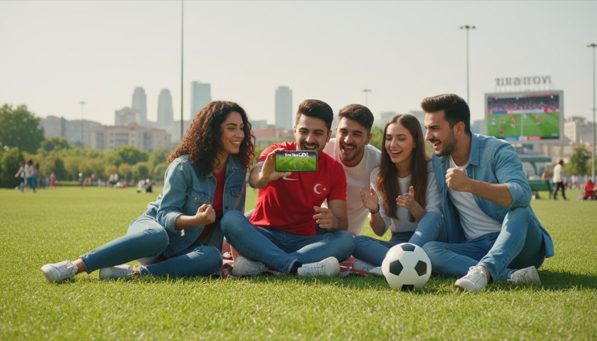 Dünya Kupası Heyecanı Tivibu GO ile Her Yerde!