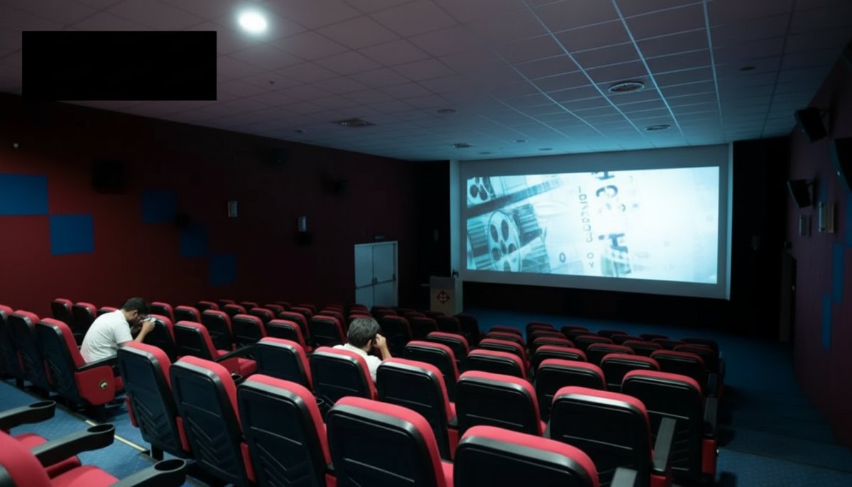 TÜİK 2025 verileri: Sinema salonu sayısı 2 bin 161 oldu, seyirci sayısı %15 düştü