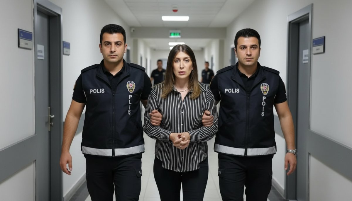 Tamar Tanrıyar Hakkında Gözaltı Kararı Verildi