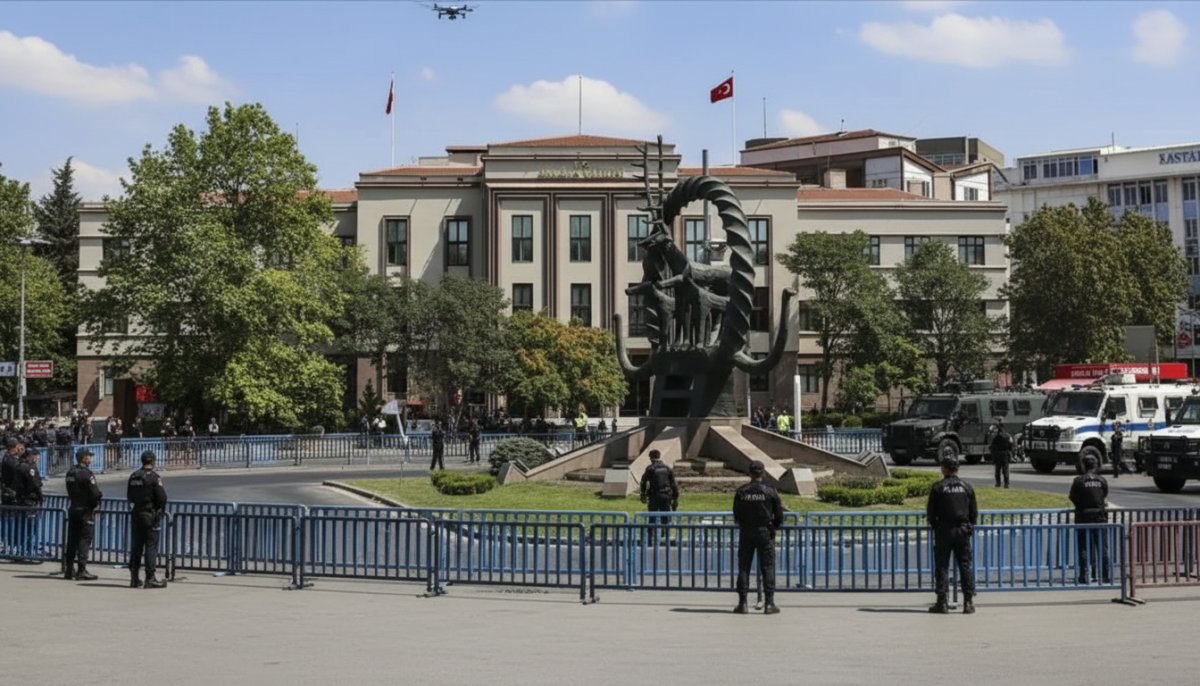 Ankara Valiliği 36. NATO Zirvesi İçin Güvenlik Tedbirlerini Açıkladı
