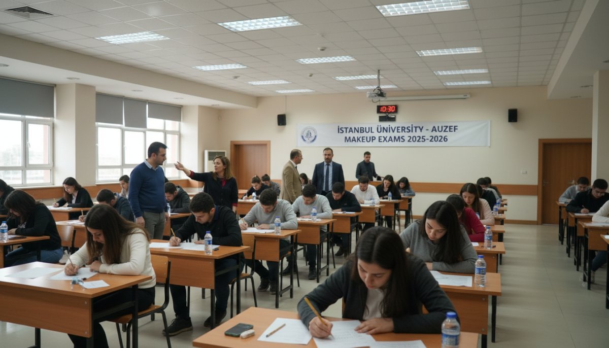 Öğretmenlere 3 Oturumlu Yeni Sınav Görevi: Başvurular Başladı