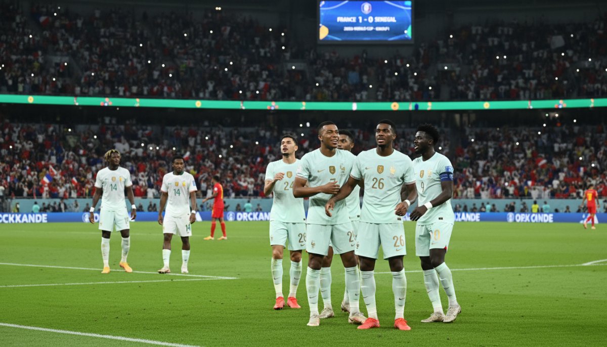 2026 Dünya Kupası'nın Favorilerinden Fransa, Yarın Sahneye Çıkıyor!