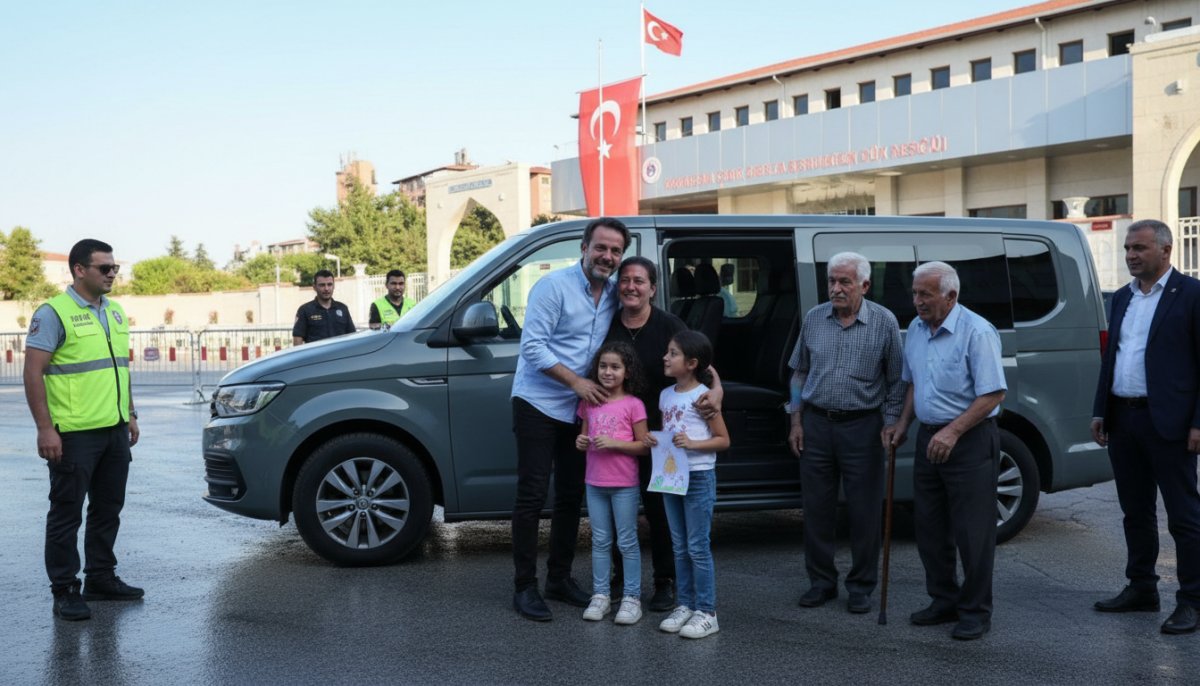Erden Timur hakkında tahliye kararı verildi