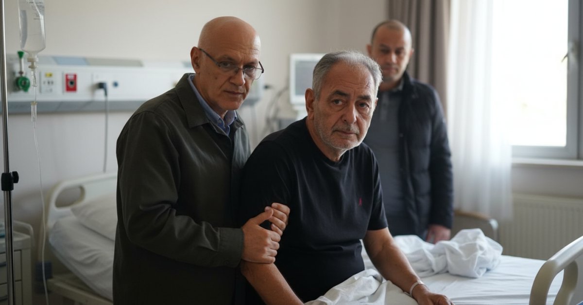 Reha Muhtar'ın Son Röportajındaki Yürek Burkan Sözleri: 'Sağlık Hayatta Hiçbir Şeyiniz Kalmayabiliyor'