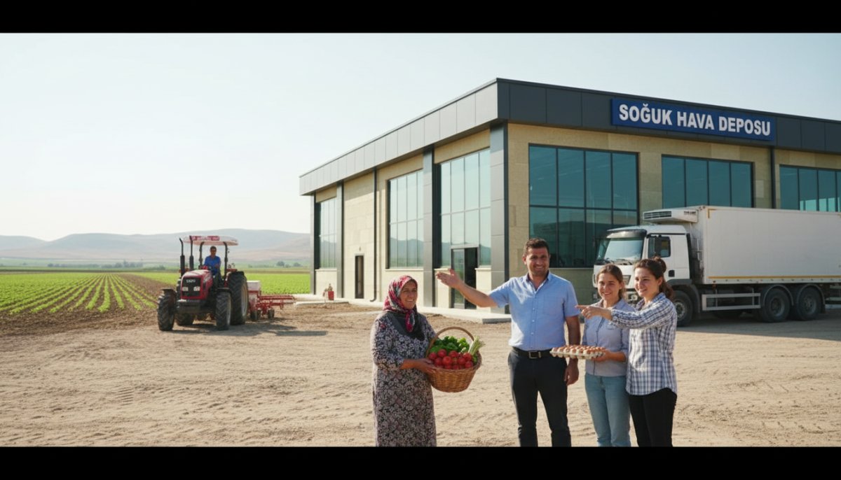 Çiftçilere 30 Milyon Avro Hibe Desteği: IPARD III Başvuruları Başladı