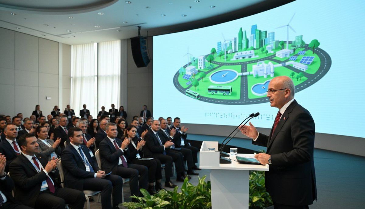 Belediyeler İçin 191,5 Milyon Avroluk Dev Kaynak: Bakan Şimşek Dünya Bankası Anlaşmasını Duyurdu