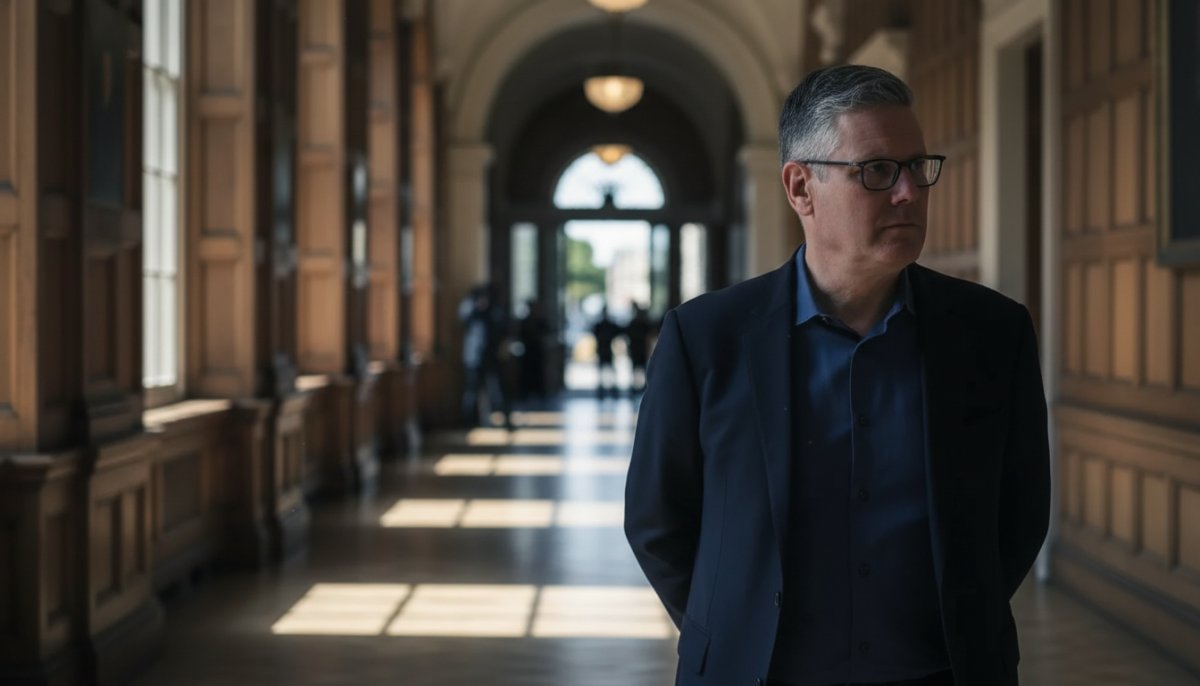 İngiltere Başbakanı Keir Starmer İstifa Etti
