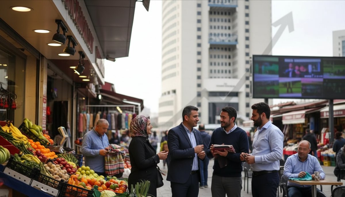 Esnafa Hazine Destekli Kredi Desteği 803 Milyar TL'yi Geçti: 23 Yılda 4,6 Milyon Esnaf Yararlandı