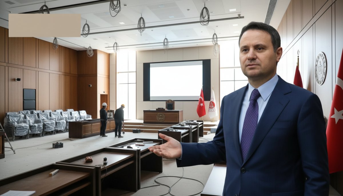 Adalet Bakanı Gürlek duyurdu: 140 yeni mahkeme kurulacak, yargılamalar hızlanacak