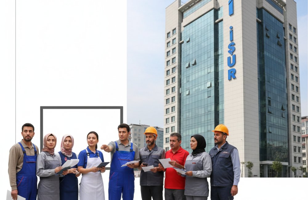 Belediyelerden Devlet İşçisi Alımı Başvuruları Başladı