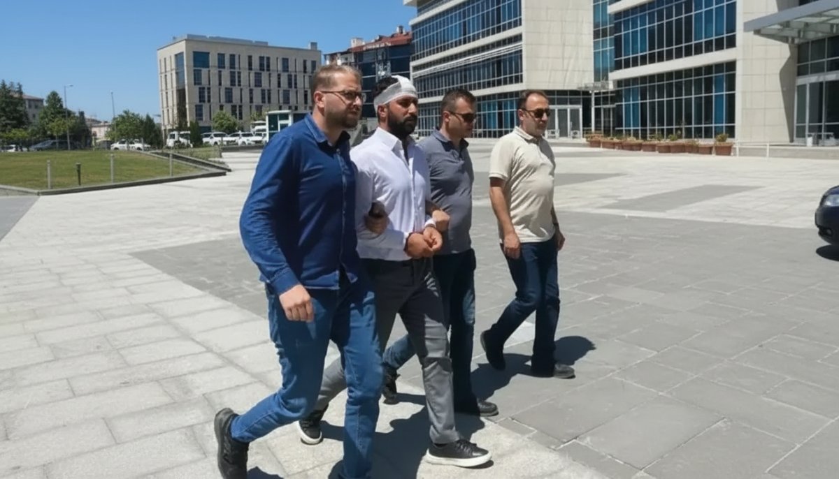 Taksici cinayetinde haksız tahrik indirimi! Babaya 9, oğluna 19 yıl hapis