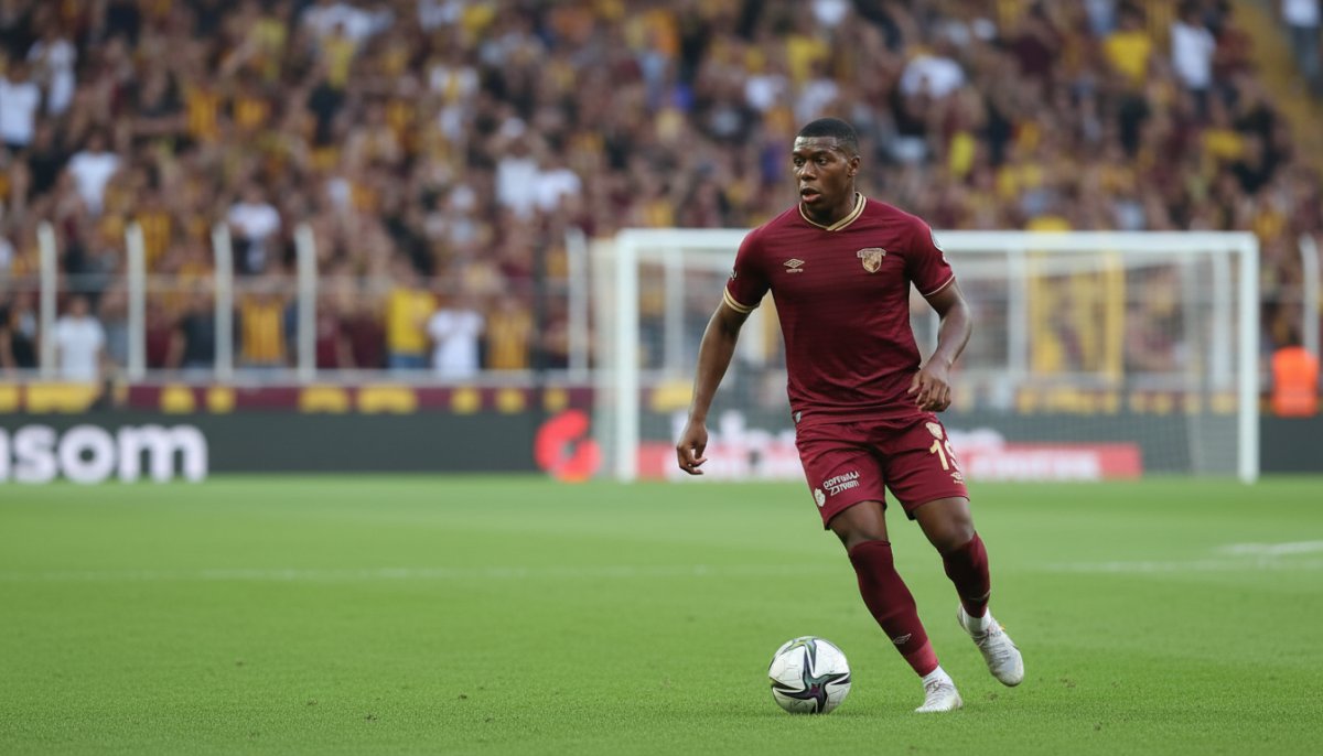 Göztepe, Sinclair Armstrong'u Transfer Etti!