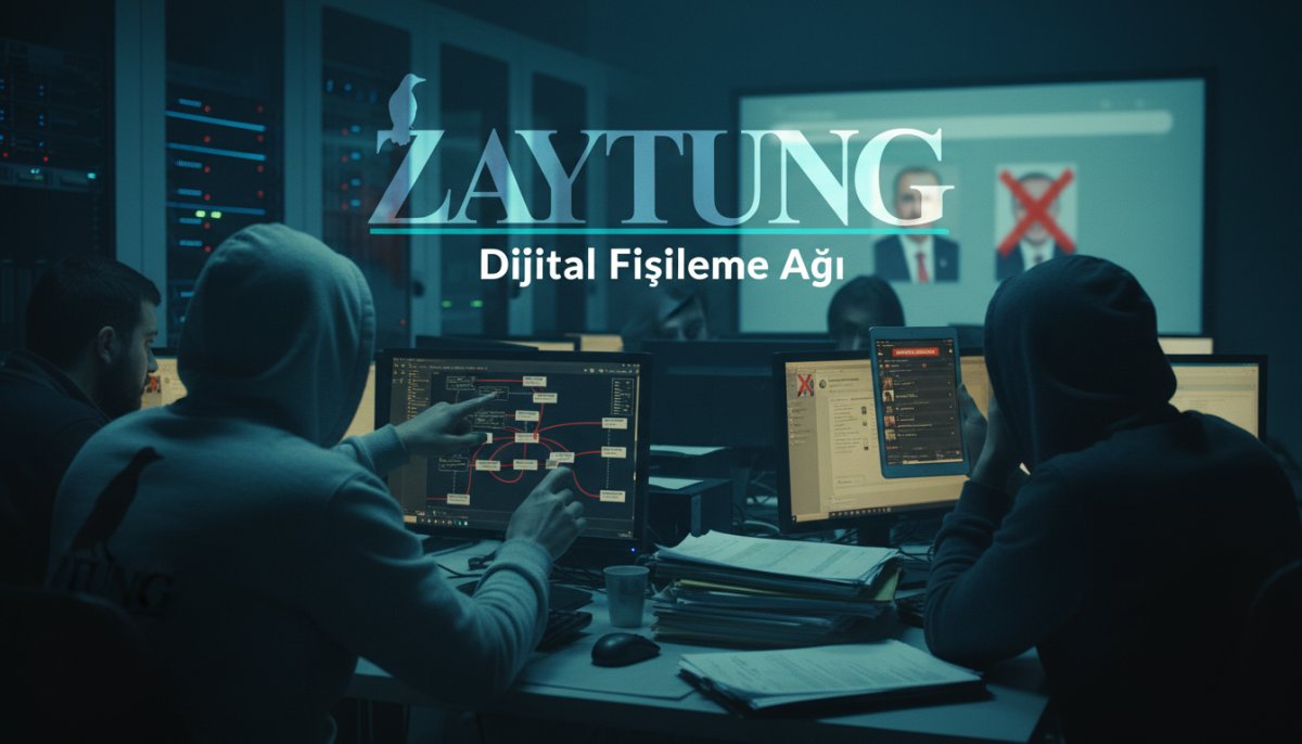 Zaytung'un FETÖ'cü trollerle ortak hareket ettiği ortaya çıktı! Hükümet yanlısı binlerce hesap engellendi!