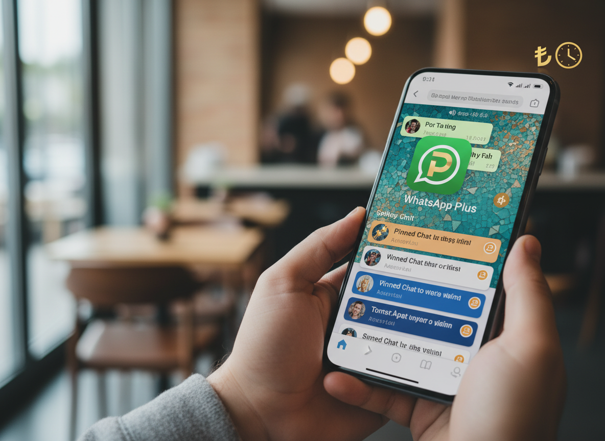 WhatsApp Plus Türkiye Fiyatı ve Özellikleri Açıklandı