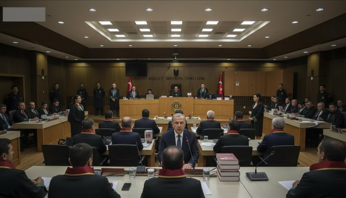 İmamoğlu Çıkar Amaçlı Suç Örgütü Davasında 55. Duruşma Sona Erdi