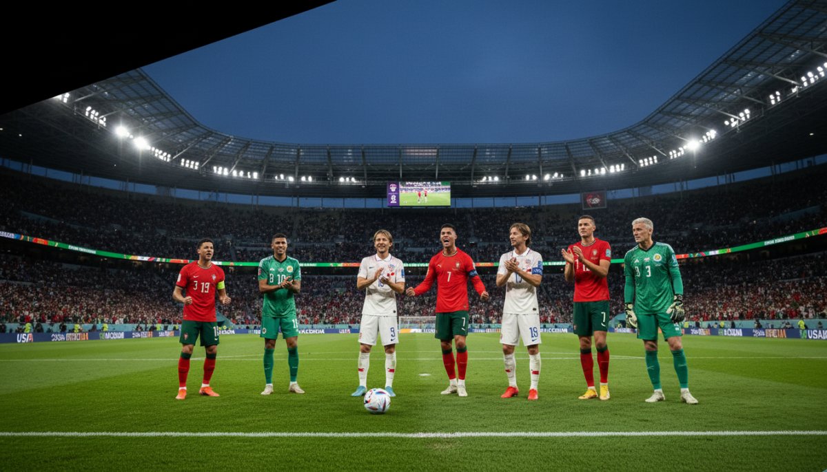 Dünya Kupası 2026'da 40 Yaş Üstü 7 Futbolcu Sahne Alacak!