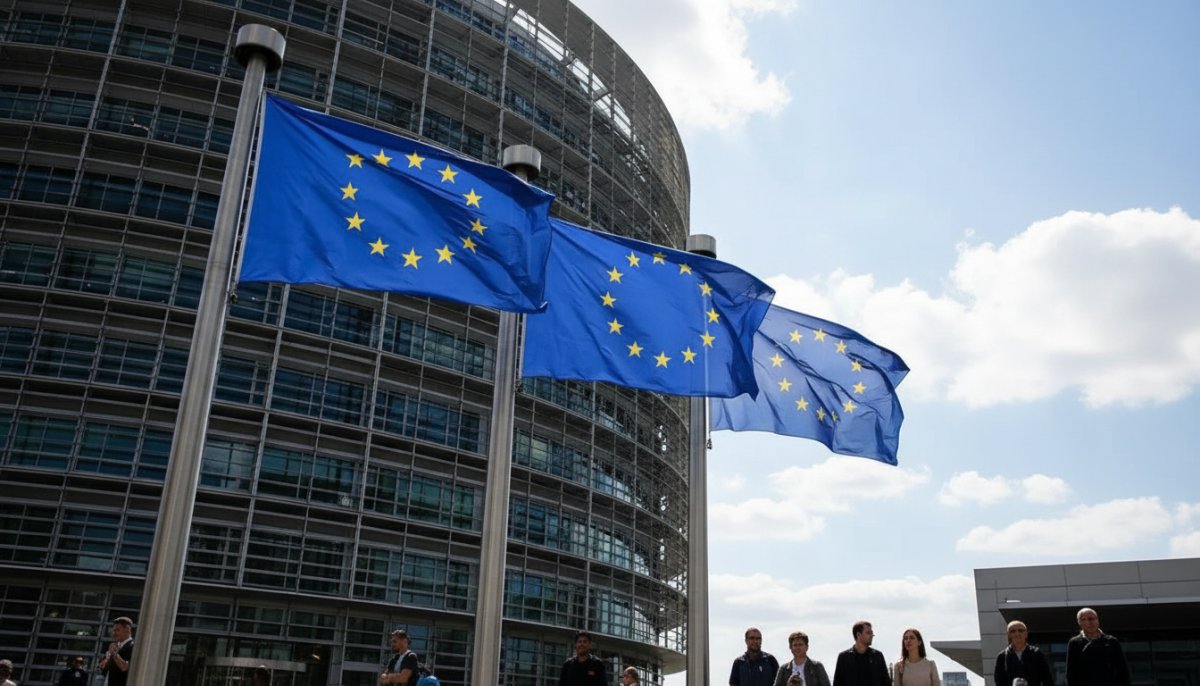 AB'den 2027 İçin 200 Milyar Avroluk Bütçe Teklifi