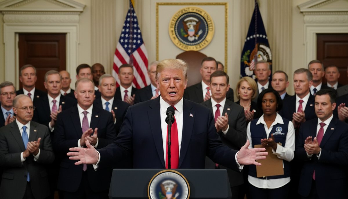 Trump: İran Büyük Tavizler Veriyor, Müzakereler İyi Gidiyor