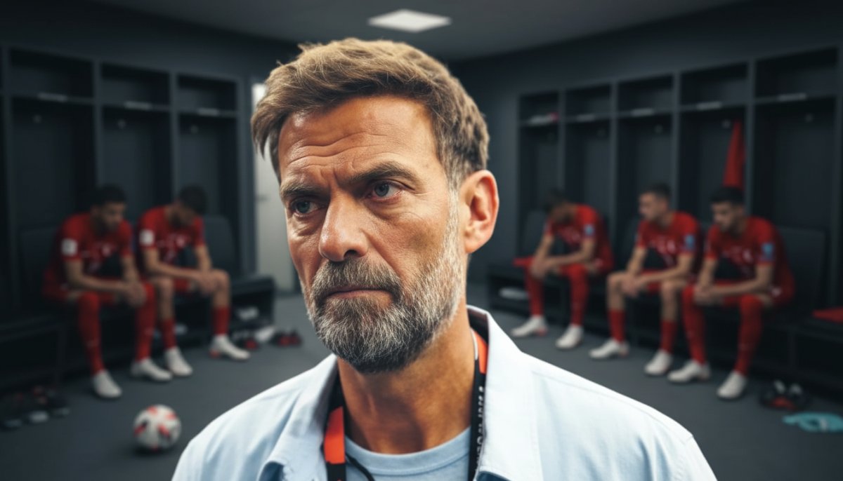 Klopp: Ben de Büyük Acı Çektim