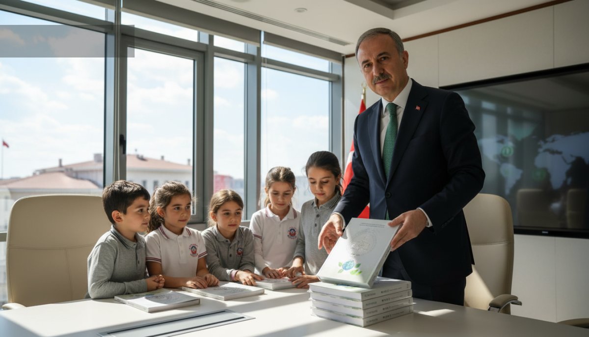 MEB İklim Değişikliği Eylem Planı 2026-2030'u Yayımladı
